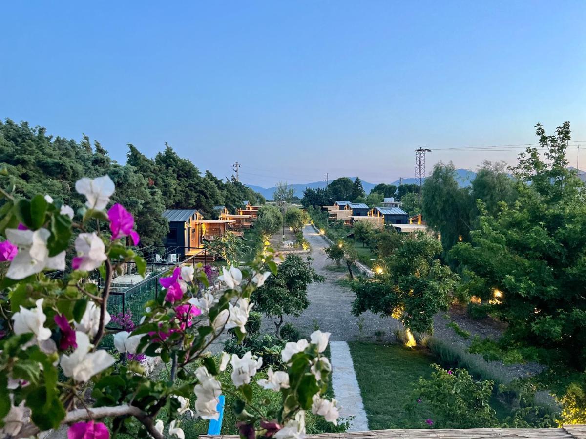 Tiny Datca Otel Dış mekan fotoğraf