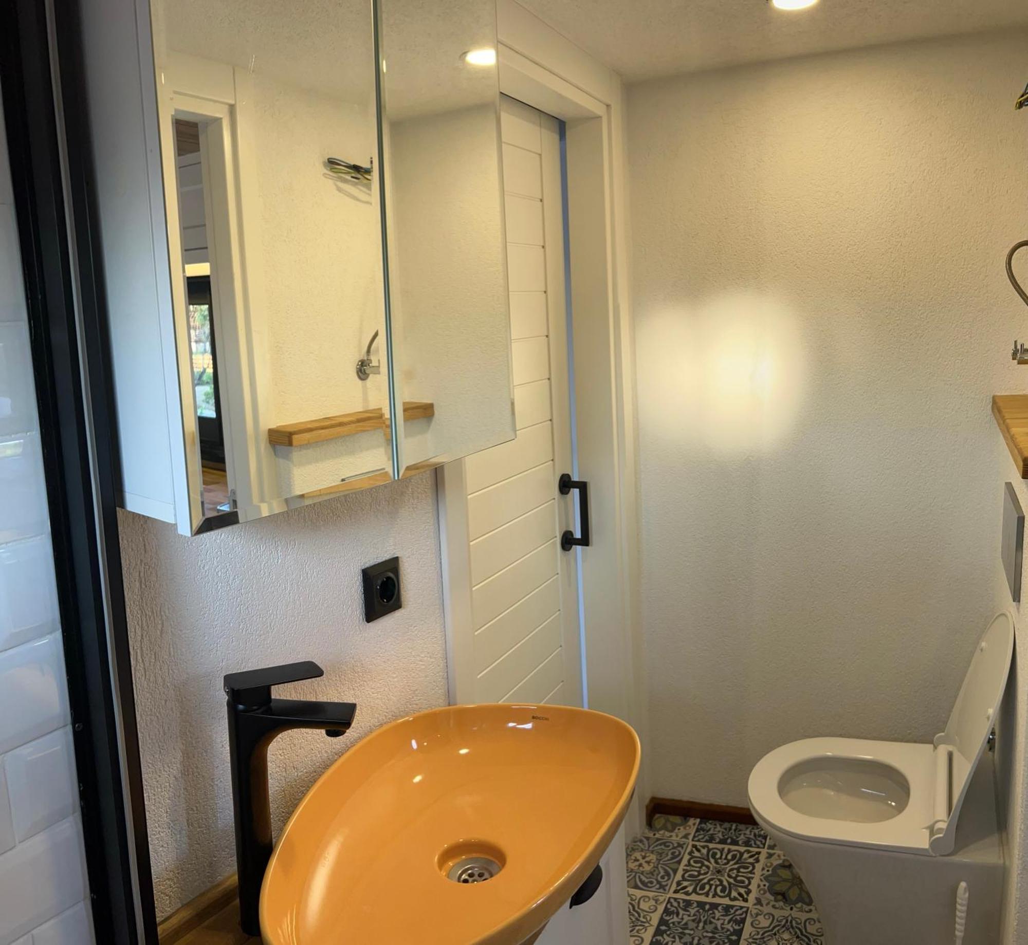 Tiny Datca Otel Dış mekan fotoğraf